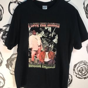 Notorious BIG I love tha dough